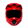 FOX V1 Supreme Red Motorcycle Motocross Helmet ECE & DOT Certified_5