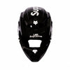 Premium Black Motorcycle FOX Helmet Supreme V1 DOT/ECE Off Road Motocross Gear_2