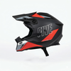 Kids Motorcycle Helmet Five 0 Nine BK&RD Youth Motocross Safety Helmet_3