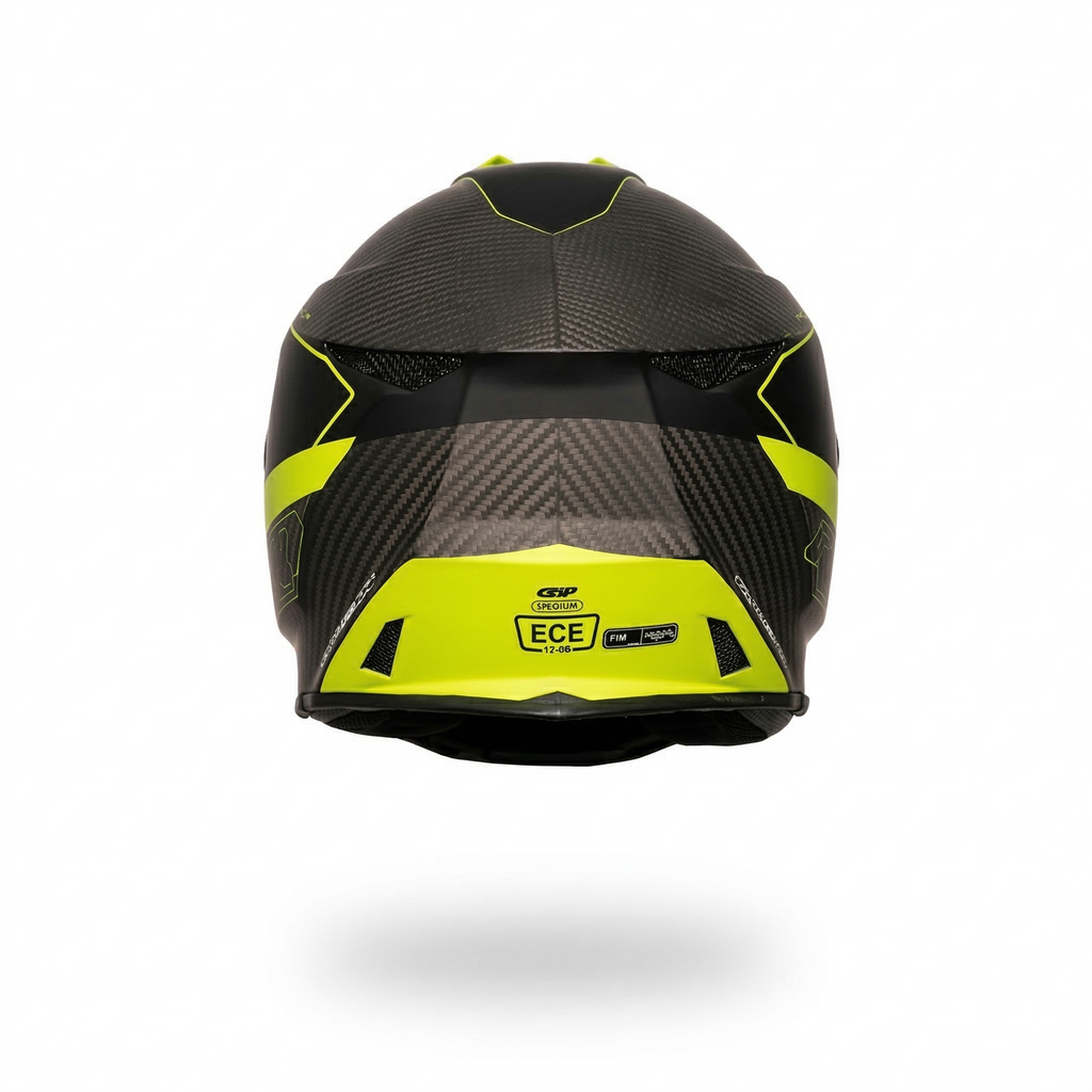 Five 0 Nine Kids/Youth Motocross Full Face Dirt Bike Helmet Green_2