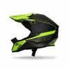 Five 0 Nine Kids/Youth Motocross Full Face Dirt Bike Helmet Green_6