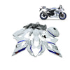 GSX-R1000 2005-06 Motorcycle Bodywork Full Fairing Kit Glossy White - 839424