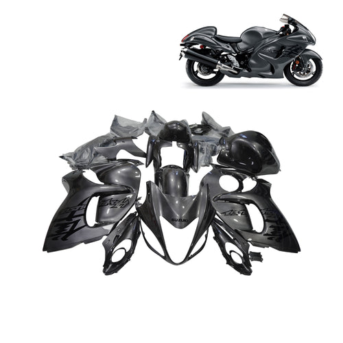 Suzuki Hayabusa GSXR 2008-2020 ABS Plastic Fairings Injection Mold Bodywork Fit - 839455