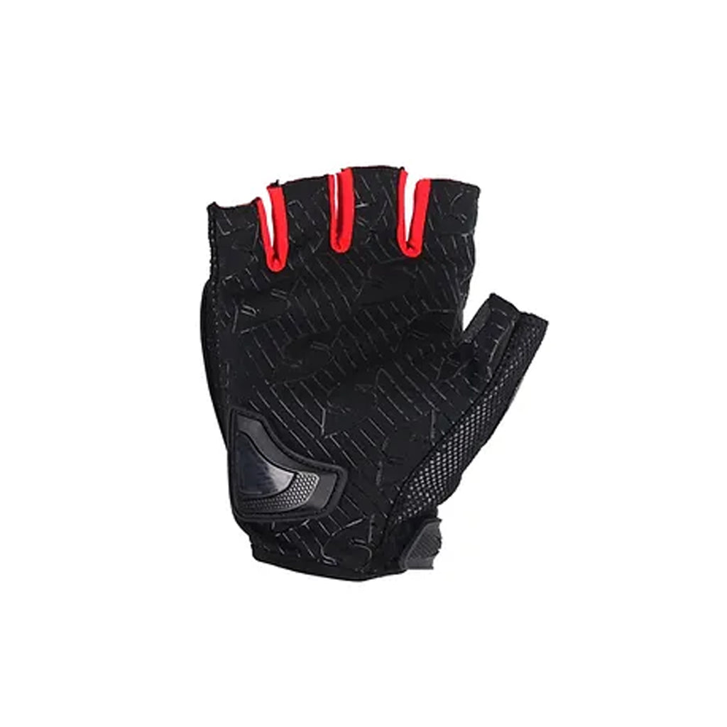 SCOYCO MC44D Motorcycle Gloves: Men's Half Finger Protective Grip Gloves-849944-2