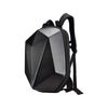 Motorcycle Hard Shell Backpack, Shoulder Racing Backpack - 850708_5