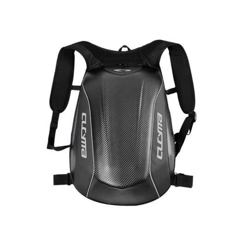 CUCYMA Carbon Fiber Waterproof Motorcycle Backpack - 850709