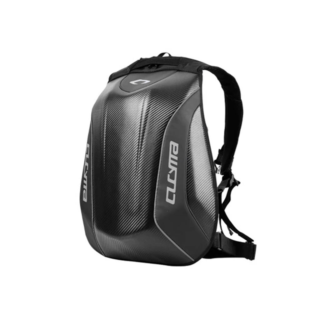 CUCYMA Carbon Fiber Waterproof Motorcycle Backpack - 850709