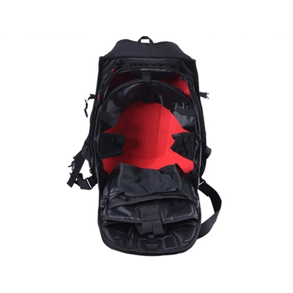 CUCYMA Carbon Fiber Waterproof Motorcycle Backpack - 850709