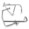 Motorcycle Front Engine Guard Crash Bars GL1800 01-16 (Left+Right)_3