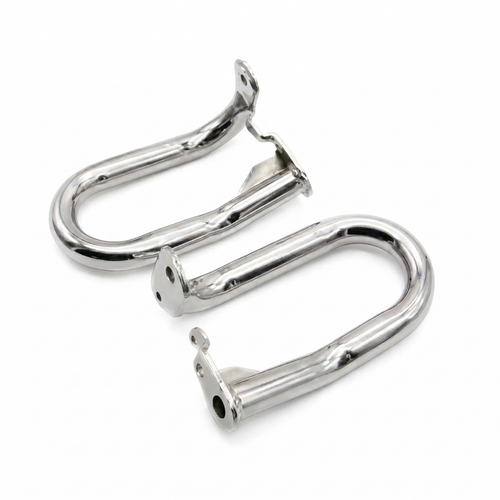 Honda Goldwing GL1800 Saddlebag Crash Guard Bar 2001-2017_1