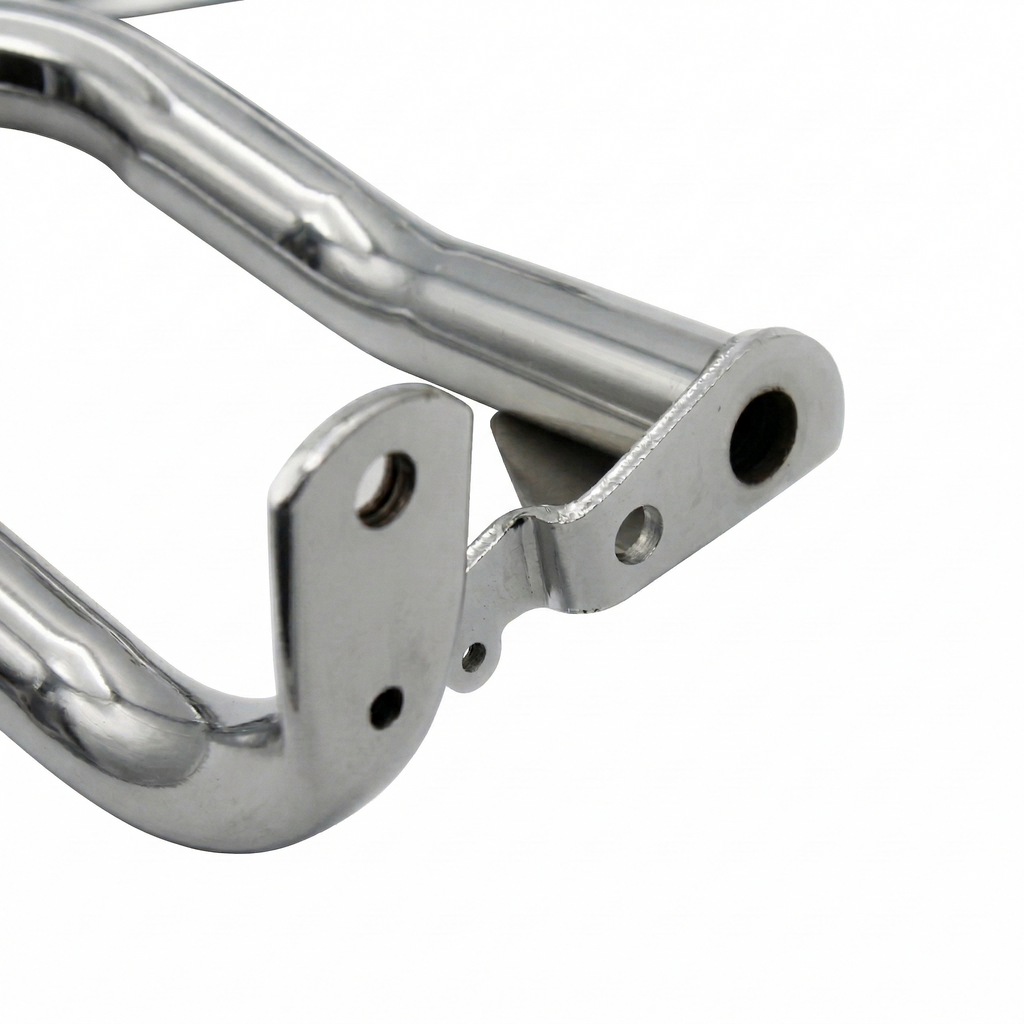 Honda Goldwing GL1800 Saddlebag Crash Guard Bar 2001-2017_2