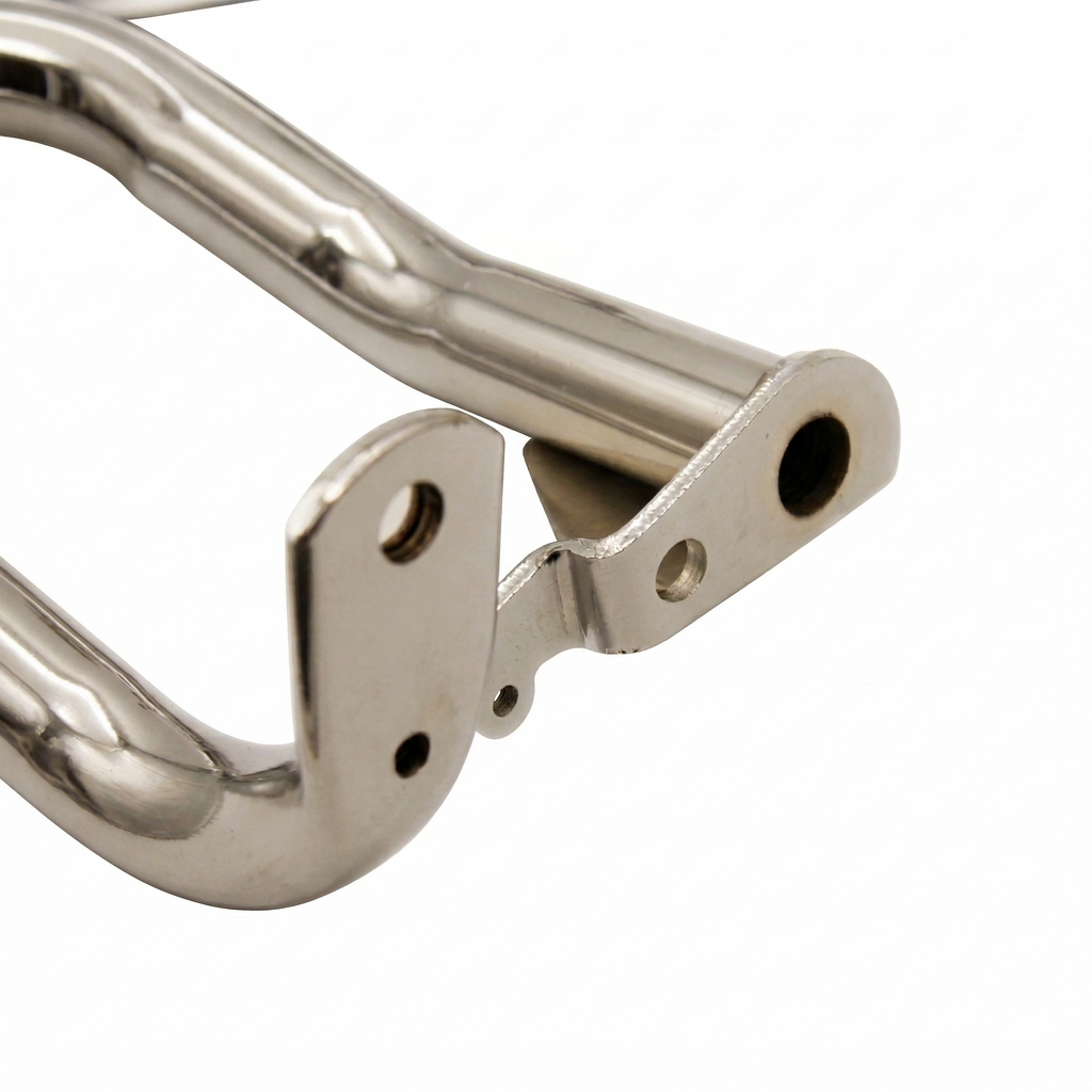 Honda Goldwing GL1800 Saddlebag Crash Guard Bar 2001-2017_3