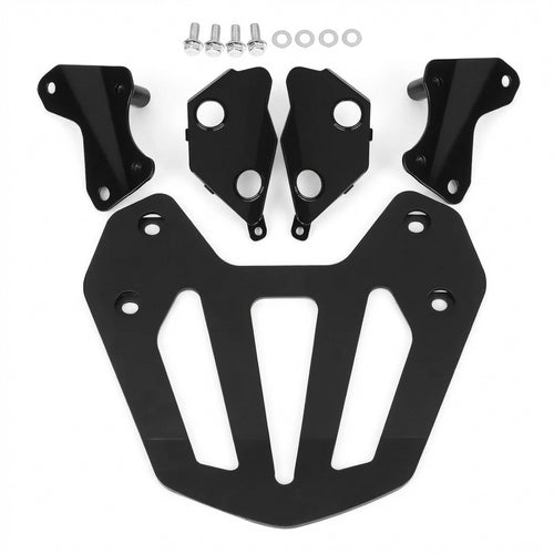 Motorcycle Rear Carrier Luggage Rack for Honda Goldwing GL1800 F6B 2013-2016_1