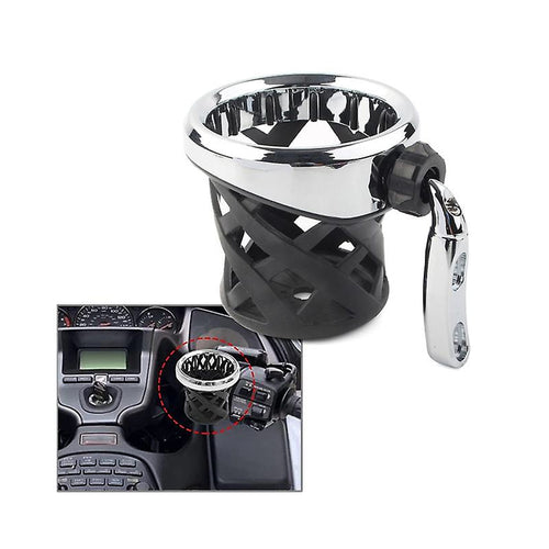 حامل أكواب لمقود الدراجةالنارية المصنوع من الكروم لدراجات هارلي ديفيدسون - 854525