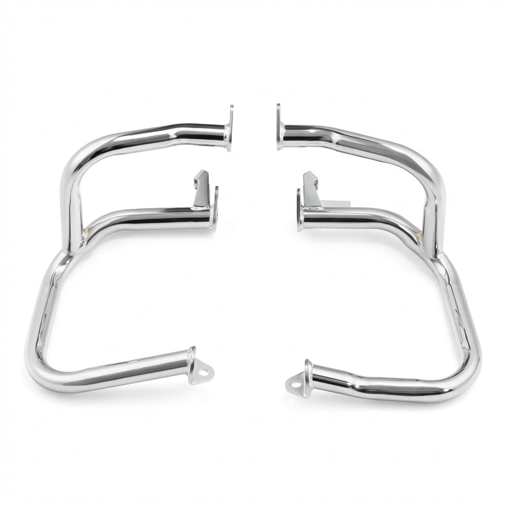 Motorcycle Case Engine Guard Bar Mix for Honda Goldwing GL1800 2001-2017_1