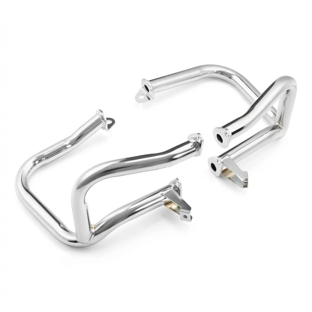 Motorcycle Case Engine Guard Bar Mix for Honda Goldwing GL1800 2001-2017_3