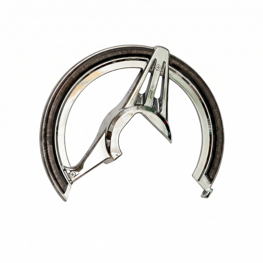 Motorcycle Brake Rotor Cover LED Lamp for Honda Goldwing GL1800 2018-2021_7