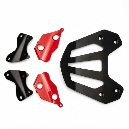 Honda Goldwing GL1800 F6B Motorcycle Carrier with Rack Mount Kit (2013-2017)_1