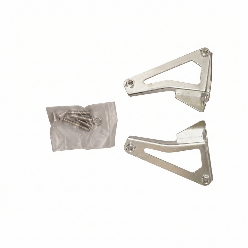 Motorcycle Brake Rotor Cover Red for Honda Goldwing GL1800 (2001-2014)_3