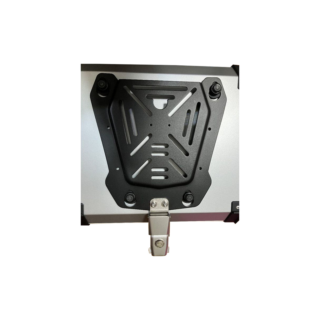 COOCASE Top Racks QJ-J2, Motorcycle Tail Case with Inner Divider Bag 45L - 855509