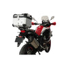 COOCASE Top Racks QJ-J2, Motorcycle Tail Case with Inner Divider Bag 45L - 855509