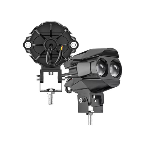 JRY-8 LED Motorcycle Offroad High Beam Projector Light_1