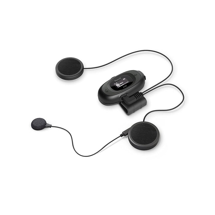 Sena Parani A10 Intercom Auricular Para Motocicletas (micrófono Con Cable) : Precio Guatemala