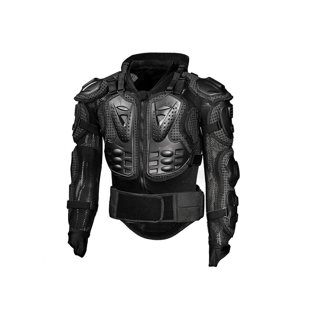 VEMAR S-163 Motorcycle Body Armor Full Body Chest & Back Protector_1