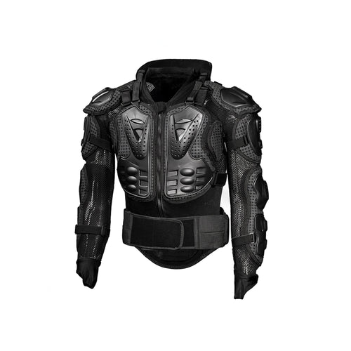VEMAR S-163 Motorcycle Body Armor Full Body Chest & Back Protector_1