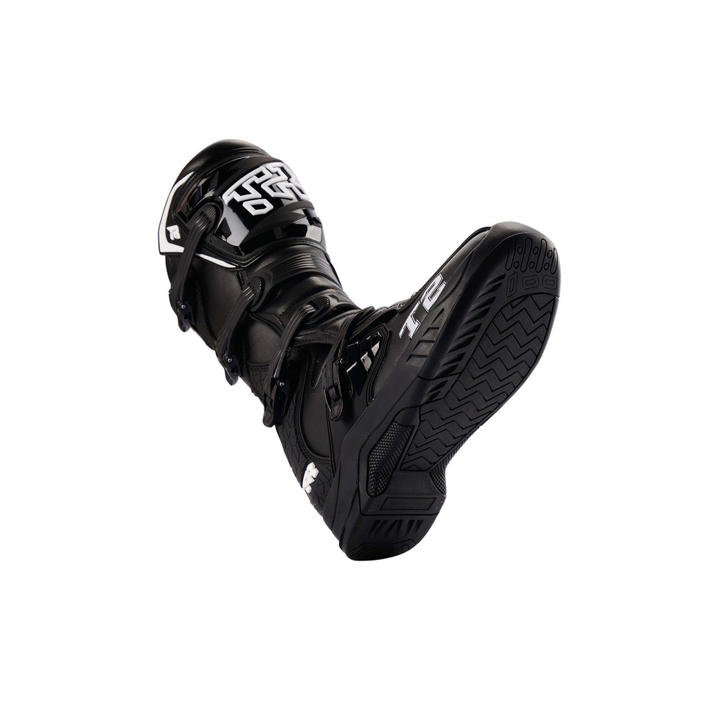 حذاء موتوكروس للدراجات النارية من TIGER Racing للطرق الوعرة (حذاء جلد للدراجة الترابية) 863362