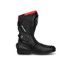 SHIMA RSX-6 Fluorescent Red Motorcycle Racing Boots_2