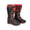 Tiger Motocross Off-Road Riding Gear, Motorcycle Boot T3 Black & Red - 863380_1