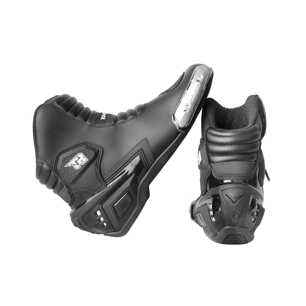 Tiger Racing GLC-A2 Motorcycle Short Boots Riding for Men -863382_5