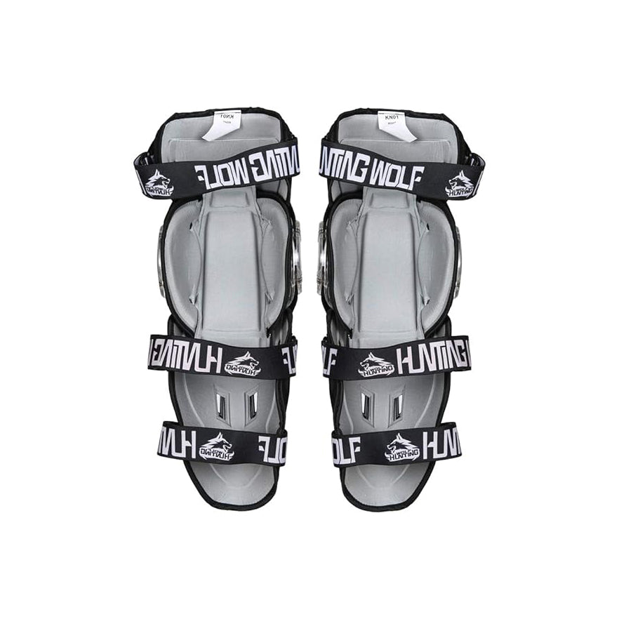 Motorcycle Motocross Racing Knee Shin Guards for MTB Biking - 863386