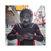 SKG Red Riding Motorcycle, Cycling, Hiking Gloves, Touch Screen Gloves_2