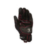 SFK Black Motorcycle Full Finger Gloves for Men_2