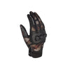 SKG Brown Motorcycle Full Finger Touch Screen Outdoor Riding Protection Gloves_1