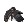 SKG Brown Motorcycle Full Finger Touch Screen Outdoor Riding Protection Gloves_2