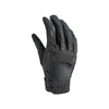 SKG Black Motorcycle Breathable Full Finger Protection Gloves_1