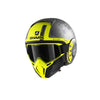 SHARK Street Helmet Matte Dark Neon HE3320 - 870221_4