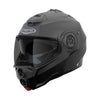 CABERG FULL FACE DUKE EVO - MATT GUN METAL MOTORCYCLE HELMET, 870270