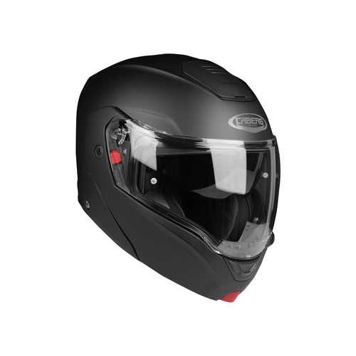 CABERG HORUS X Matte Black Flip-Up Motorcycle Helmet - 870283