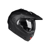 CABERG TOURMAX X Matte Black Flip-Up Enduro Modular Helmet - 870275 - L