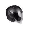 CABERG FLYON II Matte Black Open Face Motorcycle Helmet - 870278
