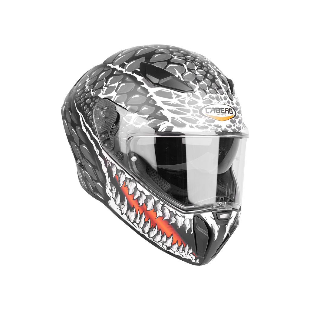 CABERG DRIFT EVO II Fiberglass CROK H9 Full Face Helmet - 870281_1