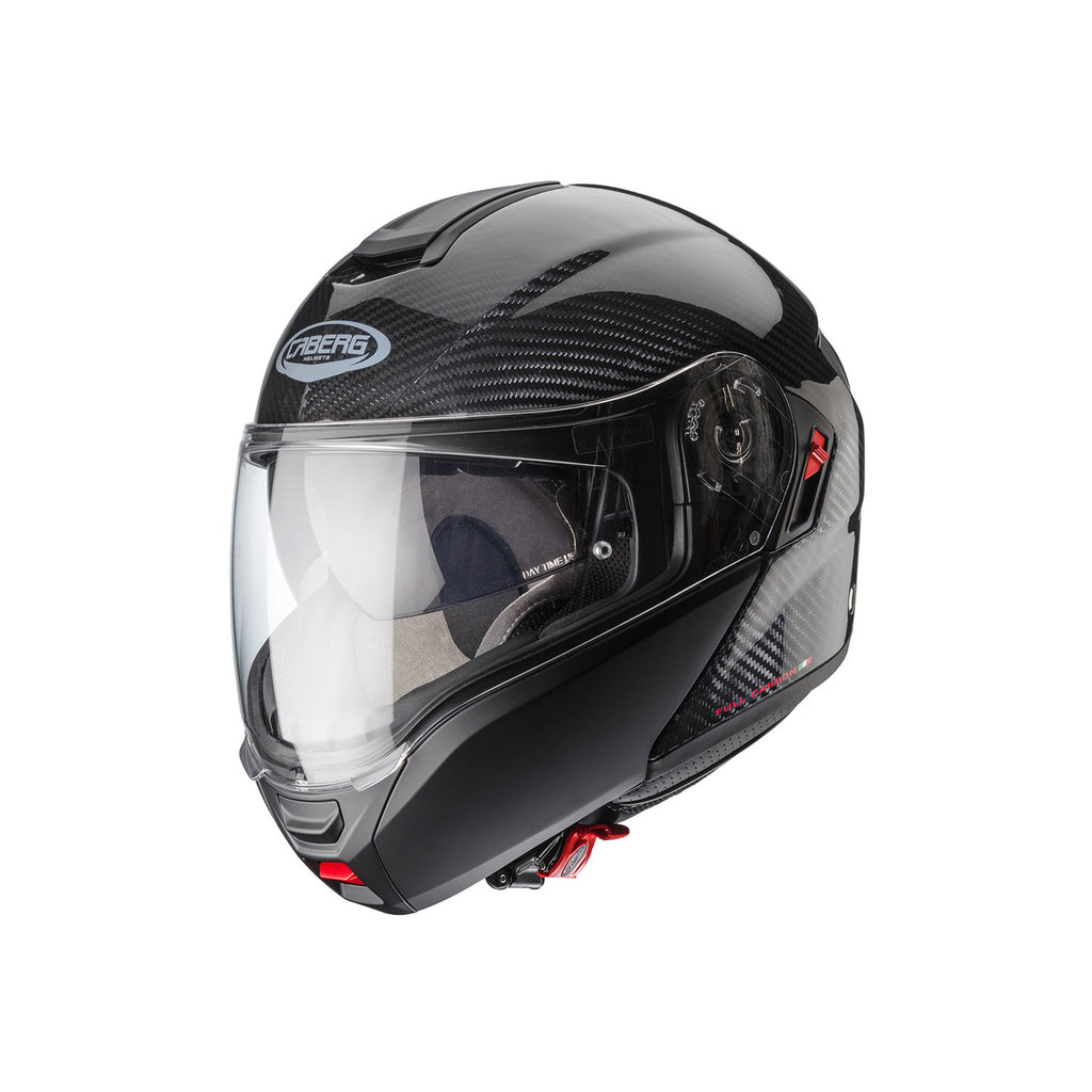 Caberg Flip Up Helmet Levo X Carbon for Touring Riders with Carbon Shell - 870282_1