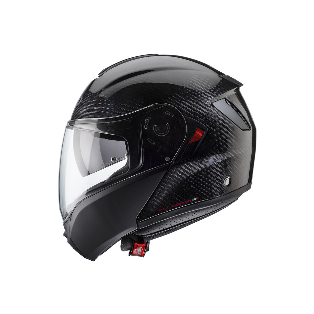 Caberg Flip Up Helmet Levo X Carbon for Touring Riders with Carbon Shell - 870282_2