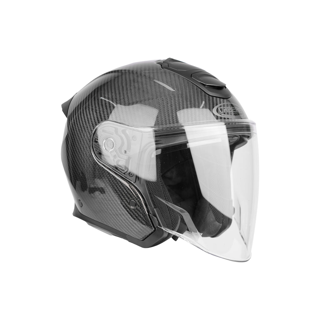 Caberg Premium Open Face Touring Helmet Flyon II Carbon - 870286_1