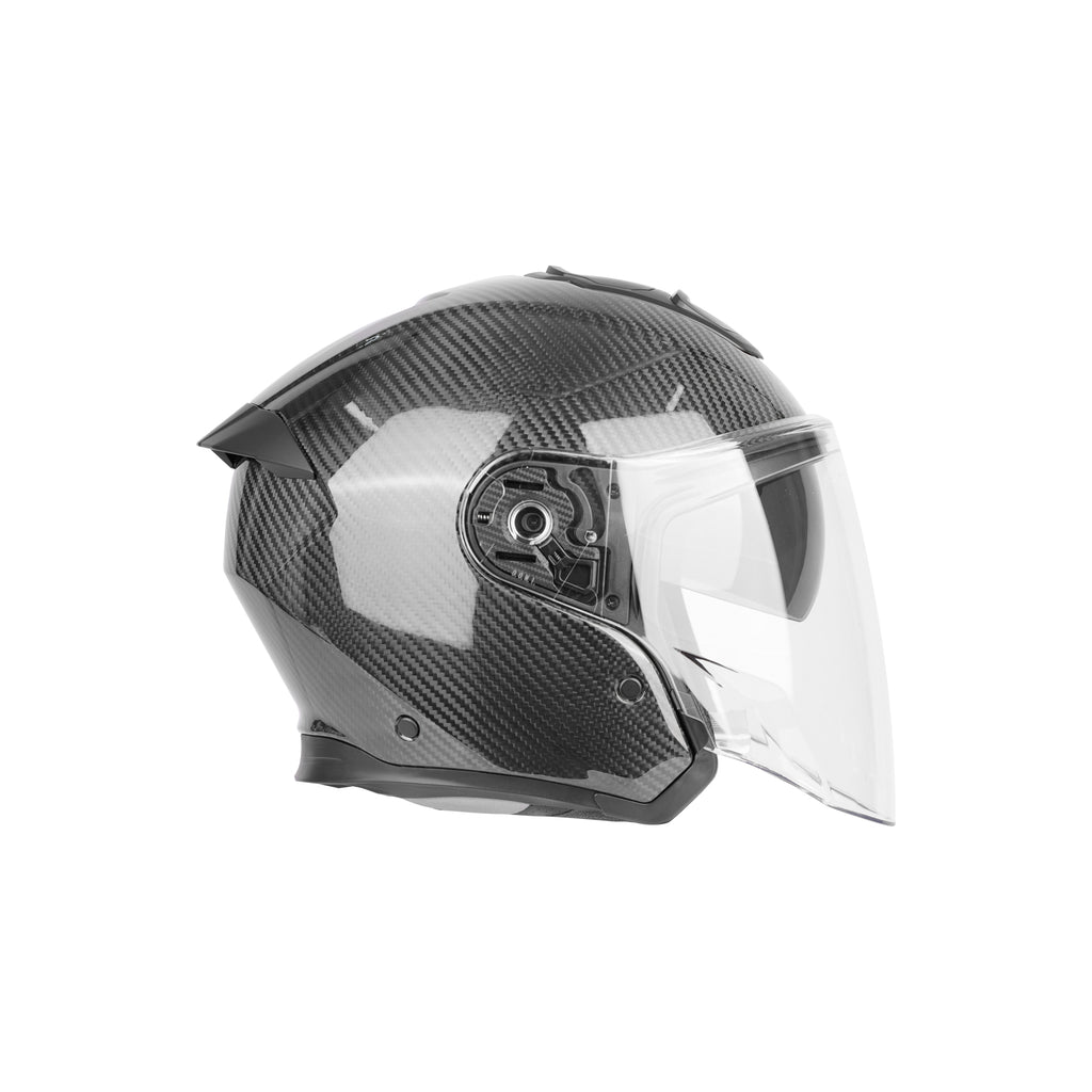 Caberg Premium Open Face Touring Helmet Flyon II Carbon - 870286_2