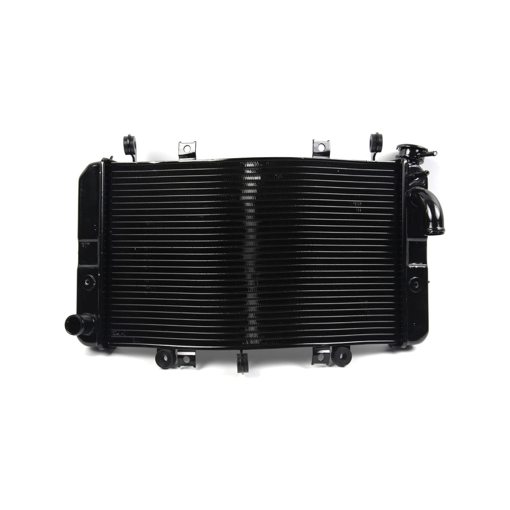 Arashi Radiator Cooling Cooler for Suzuki GSXR 1300 Hayabusa 2008-17 Black - 870718